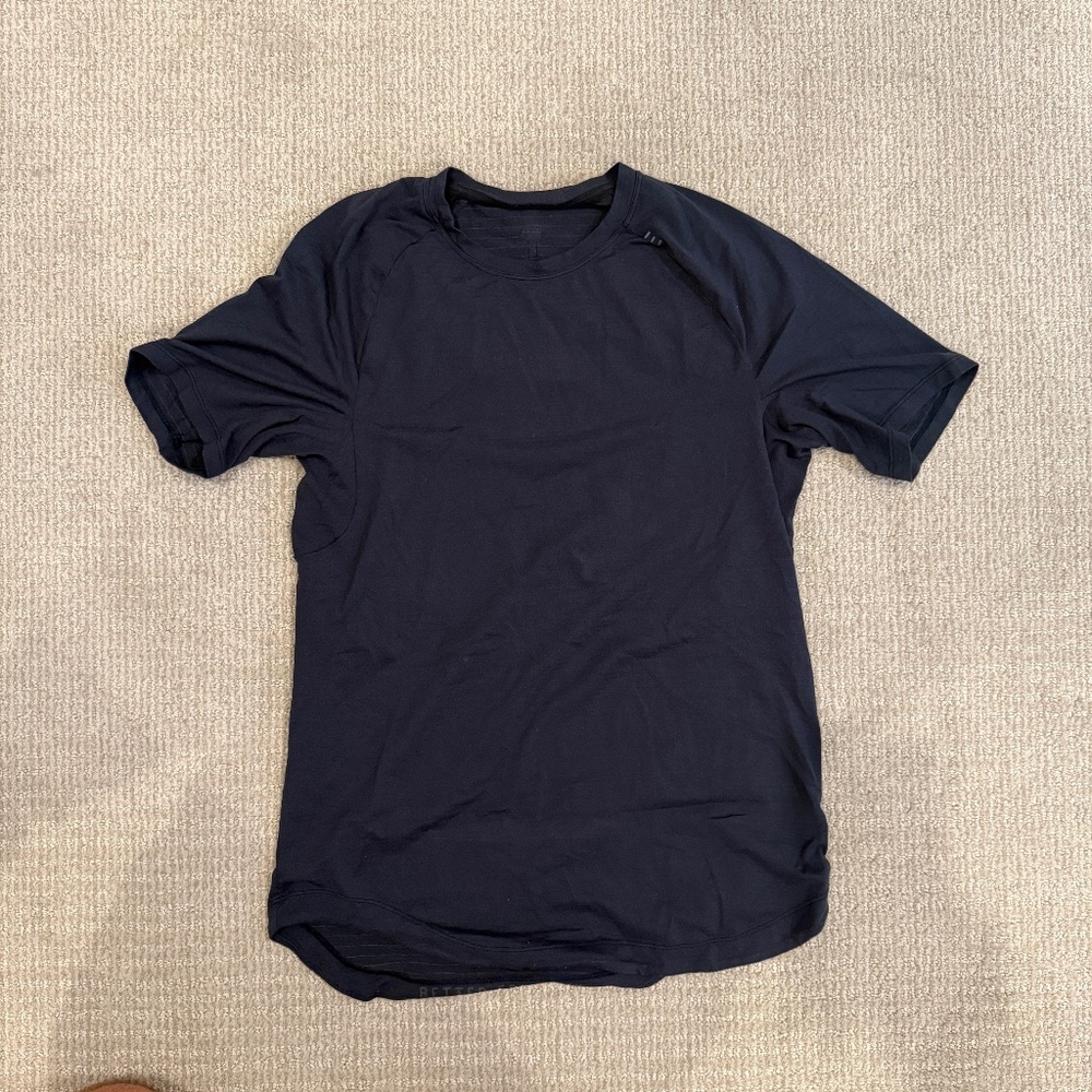 Lululemon Dry Sense T-shirt